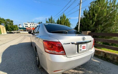 Toyota Allion, 2011 год, 1 100 000 рублей, 9 фотография