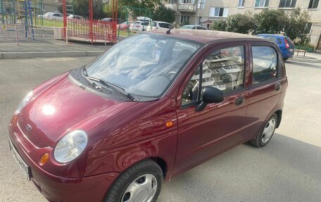 Daewoo Matiz I, 2010 год, 280 000 рублей, 6 фотография