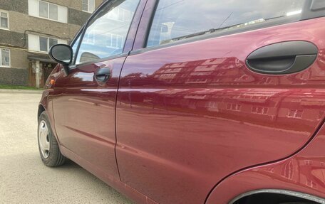 Daewoo Matiz I, 2010 год, 280 000 рублей, 8 фотография