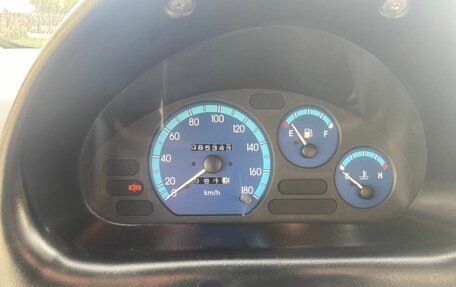 Daewoo Matiz I, 2010 год, 280 000 рублей, 11 фотография