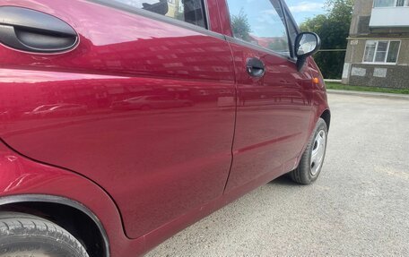 Daewoo Matiz I, 2010 год, 280 000 рублей, 7 фотография