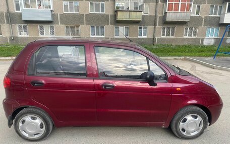 Daewoo Matiz I, 2010 год, 280 000 рублей, 4 фотография