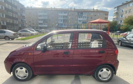 Daewoo Matiz I, 2010 год, 280 000 рублей, 5 фотография
