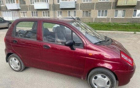 Daewoo Matiz I, 2010 год, 280 000 рублей, 3 фотография