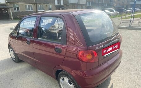 Daewoo Matiz I, 2010 год, 280 000 рублей, 2 фотография
