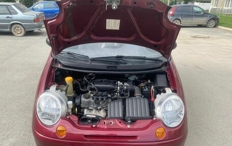 Daewoo Matiz I, 2010 год, 280 000 рублей, 12 фотография
