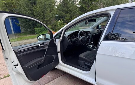 Volkswagen Golf VII, 2016 год, 1 800 000 рублей, 6 фотография