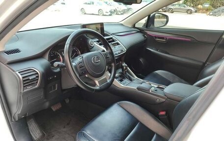 Lexus NX I, 2020 год, 2 560 000 рублей, 7 фотография