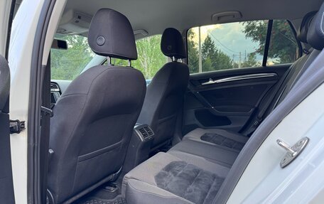 Volkswagen Golf VII, 2016 год, 1 800 000 рублей, 9 фотография