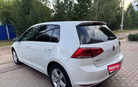 Volkswagen Golf VII, 2016 год, 1 800 000 рублей, 4 фотография