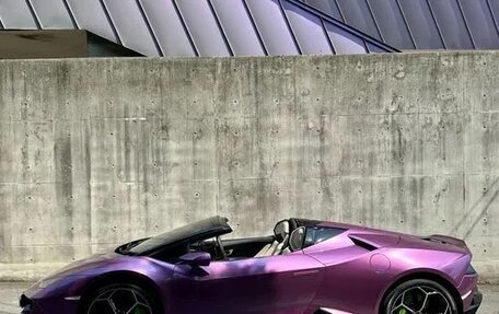 Lamborghini Huracán, 2021 год, 26 500 000 рублей, 3 фотография
