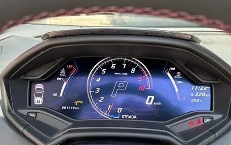 Lamborghini Huracán, 2021 год, 26 500 000 рублей, 7 фотография