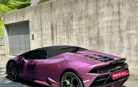 Lamborghini Huracán, 2021 год, 26 500 000 рублей, 2 фотография