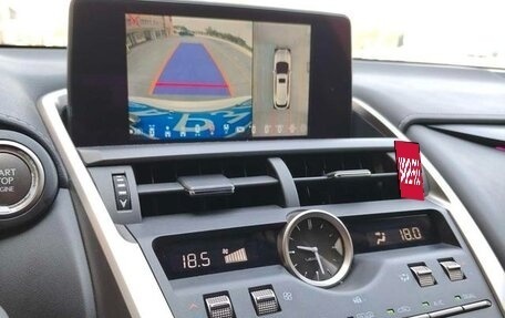 Lexus NX I, 2020 год, 2 560 000 рублей, 9 фотография