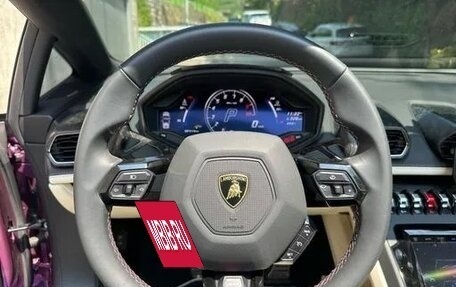 Lamborghini Huracán, 2021 год, 26 500 000 рублей, 6 фотография