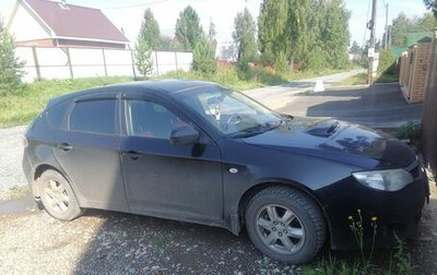 Subaru Impreza III, 2007 год, 750 000 рублей, 1 фотография