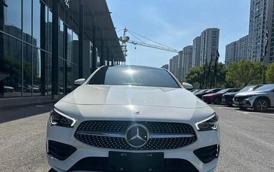 Mercedes-Benz CLA, 2021 год, 2 250 202 рублей, 1 фотография