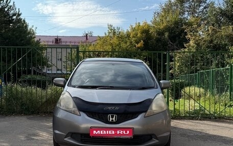 Honda Fit III, 2009 год, 590 000 рублей, 1 фотография