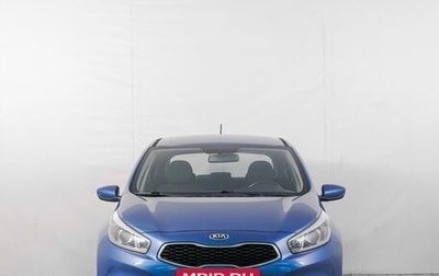 KIA cee'd III, 2012 год, 949 000 рублей, 1 фотография