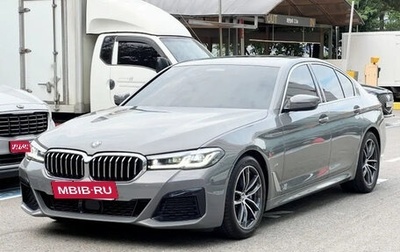 BMW 5 серия, 2021 год, 3 300 000 рублей, 1 фотография