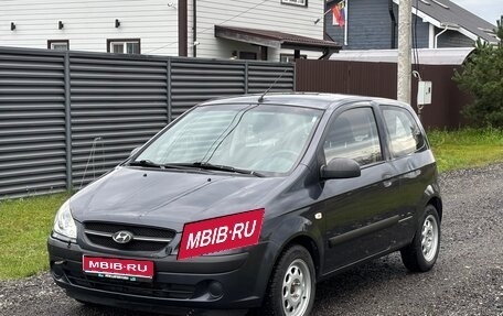 Hyundai Getz I рестайлинг, 2010 год, 250 000 рублей, 1 фотография