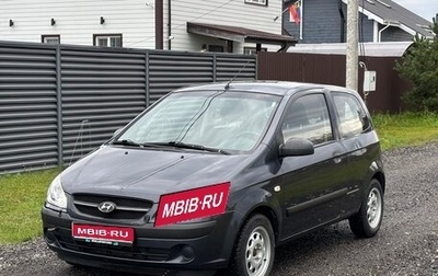 Hyundai Getz I рестайлинг, 2010 год, 250 000 рублей, 1 фотография
