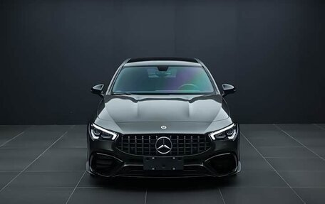 Mercedes-Benz CLA, 2021 год, 2 500 202 рублей, 1 фотография