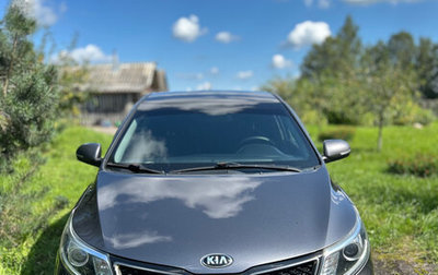 KIA Rio III рестайлинг, 2015 год, 850 000 рублей, 1 фотография