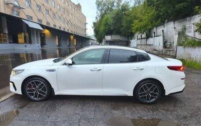 KIA Optima IV, 2019 год, 2 380 000 рублей, 1 фотография