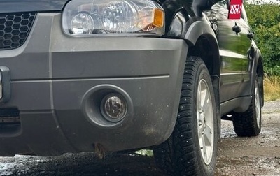 Ford Maverick, 2005 год, 600 000 рублей, 1 фотография