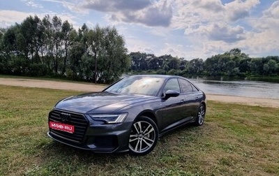 Audi A6, 2019 год, 4 290 000 рублей, 1 фотография