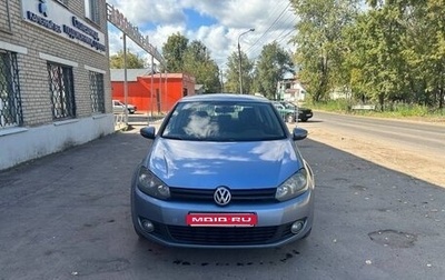 Volkswagen Golf VI, 2010 год, 715 000 рублей, 1 фотография