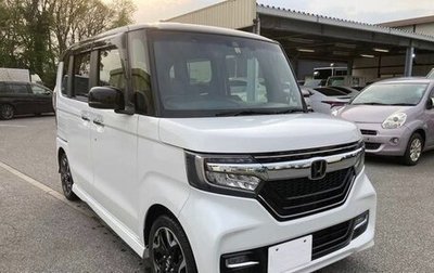 Honda N-BOX II, 2021 год, 748 000 рублей, 1 фотография