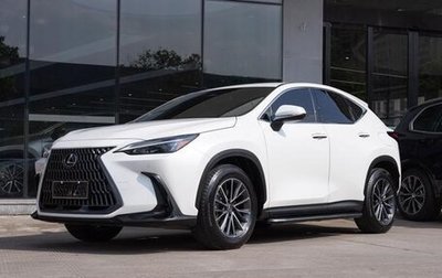 Lexus NX, 2022 год, 3 620 000 рублей, 1 фотография