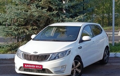 KIA Rio III рестайлинг, 2015 год, 720 000 рублей, 1 фотография