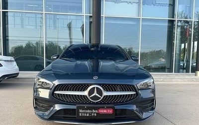 Mercedes-Benz CLA, 2021 год, 2 650 202 рублей, 1 фотография