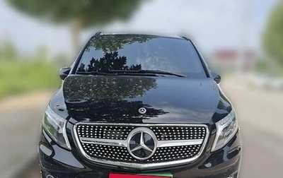 Mercedes-Benz Vito, 2021 год, 3 497 852 рублей, 1 фотография