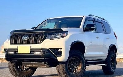 Toyota Land Cruiser Prado 150 рестайлинг 2, 2021 год, 3 200 000 рублей, 1 фотография