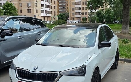 Skoda Rapid II, 2020 год, 1 697 500 рублей, 5 фотография