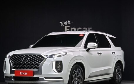 Hyundai Palisade I, 2021 год, 2 700 050 рублей, 1 фотография
