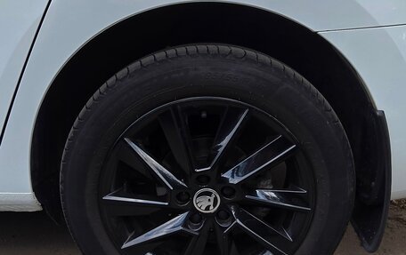 Skoda Rapid II, 2020 год, 1 697 500 рублей, 9 фотография