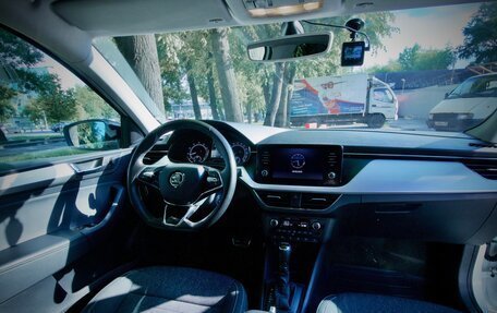 Skoda Rapid II, 2020 год, 1 697 500 рублей, 19 фотография