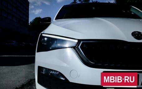 Skoda Rapid II, 2020 год, 1 697 500 рублей, 24 фотография
