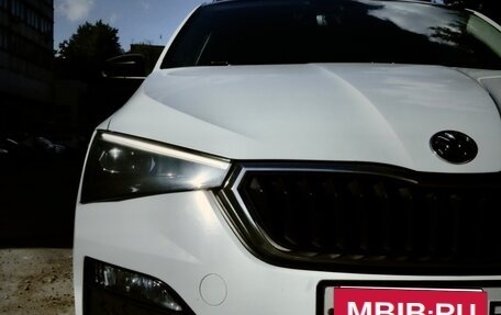 Skoda Rapid II, 2020 год, 1 697 500 рублей, 26 фотография