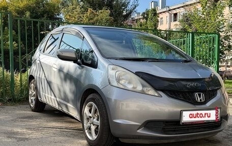 Honda Fit III, 2009 год, 590 000 рублей, 2 фотография
