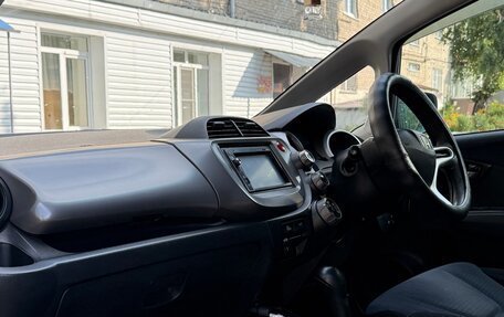 Honda Fit III, 2009 год, 590 000 рублей, 9 фотография