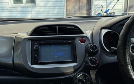 Honda Fit III, 2009 год, 590 000 рублей, 11 фотография