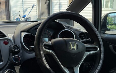Honda Fit III, 2009 год, 590 000 рублей, 12 фотография