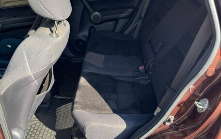 Honda CR-V III рестайлинг, 2012 год, 5 фотография
