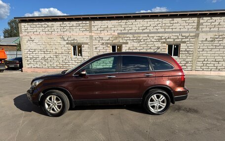 Honda CR-V III рестайлинг, 2012 год, 2 фотография
